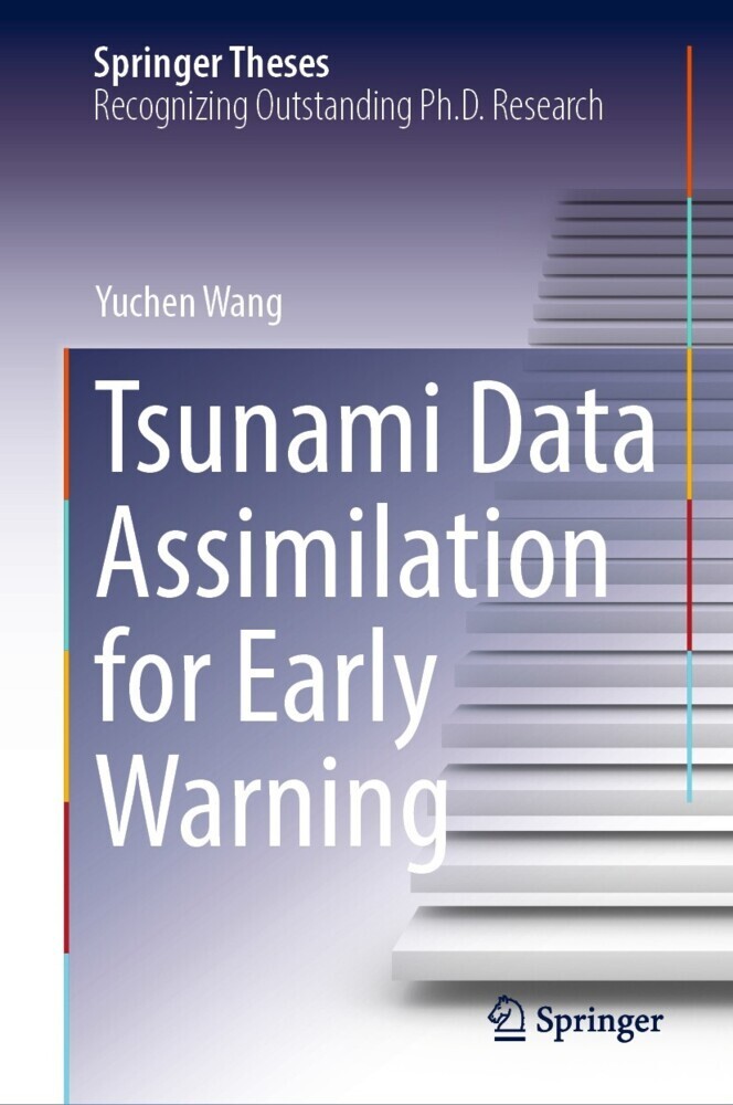 Tsunami Data Assimilation for Early Warning main product photo