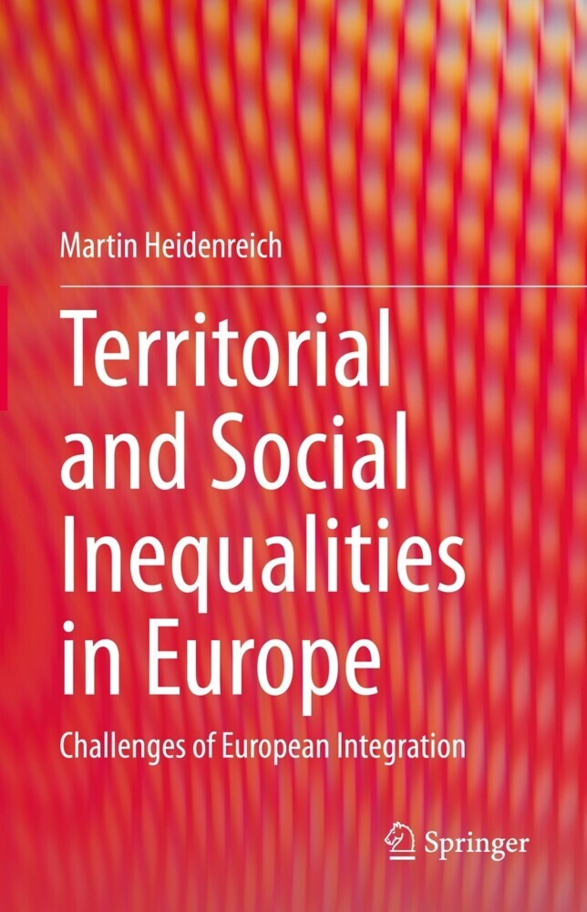Territorial and Social Inequalities in Europe main product photo