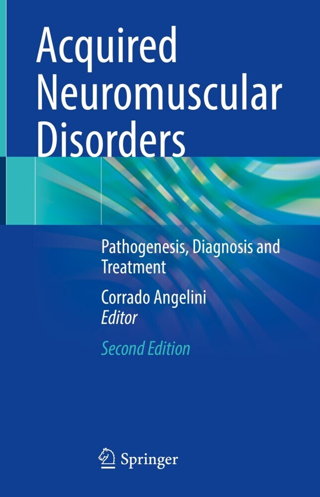 Acquired Neuromuscular Disorders main product photo