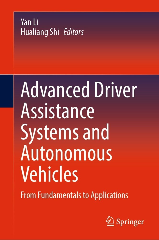 Advanced Driver Assistance Systems and Autonomous Vehicles main product photo