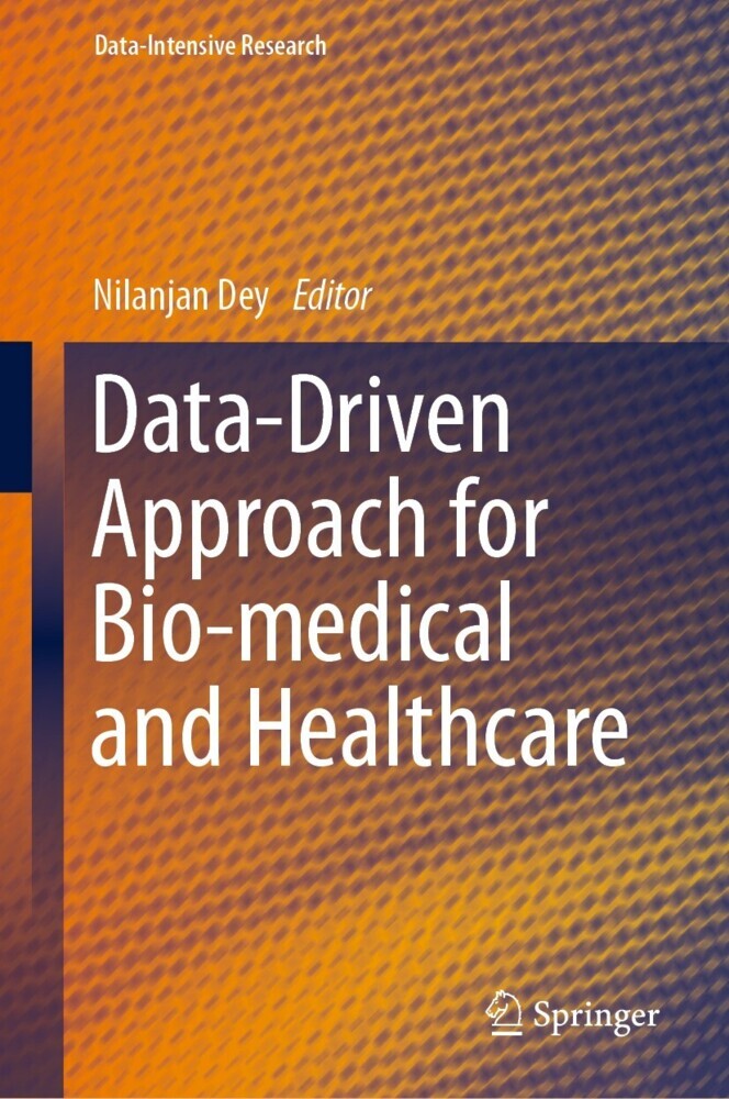 Data-Driven Approach for Bio-medical and Healthcare main product photo