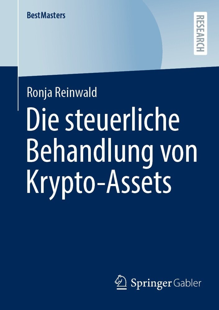 Die steuerliche Behandlung von Krypto-Assets main product photo