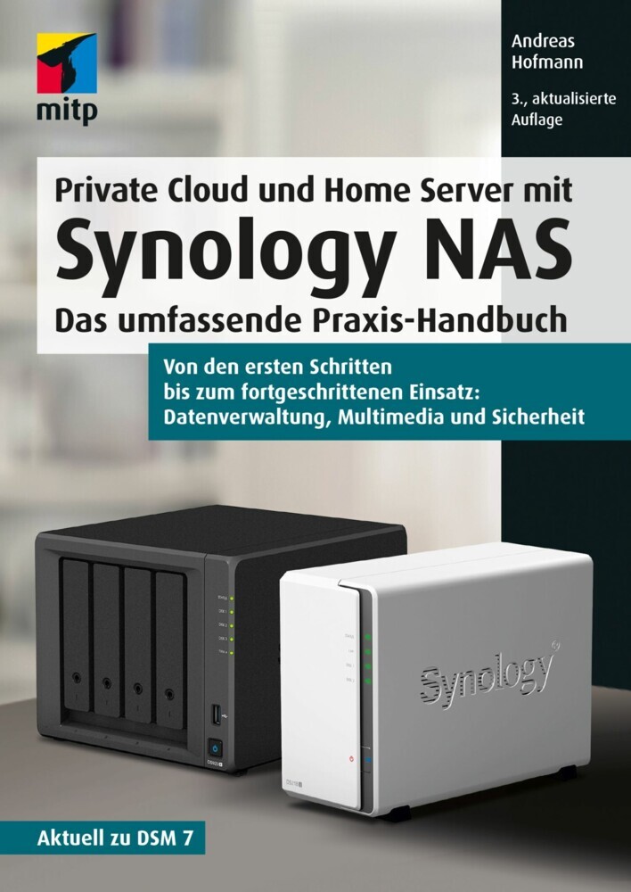 Private Cloud und Home Server mit Synology NAS main product photo