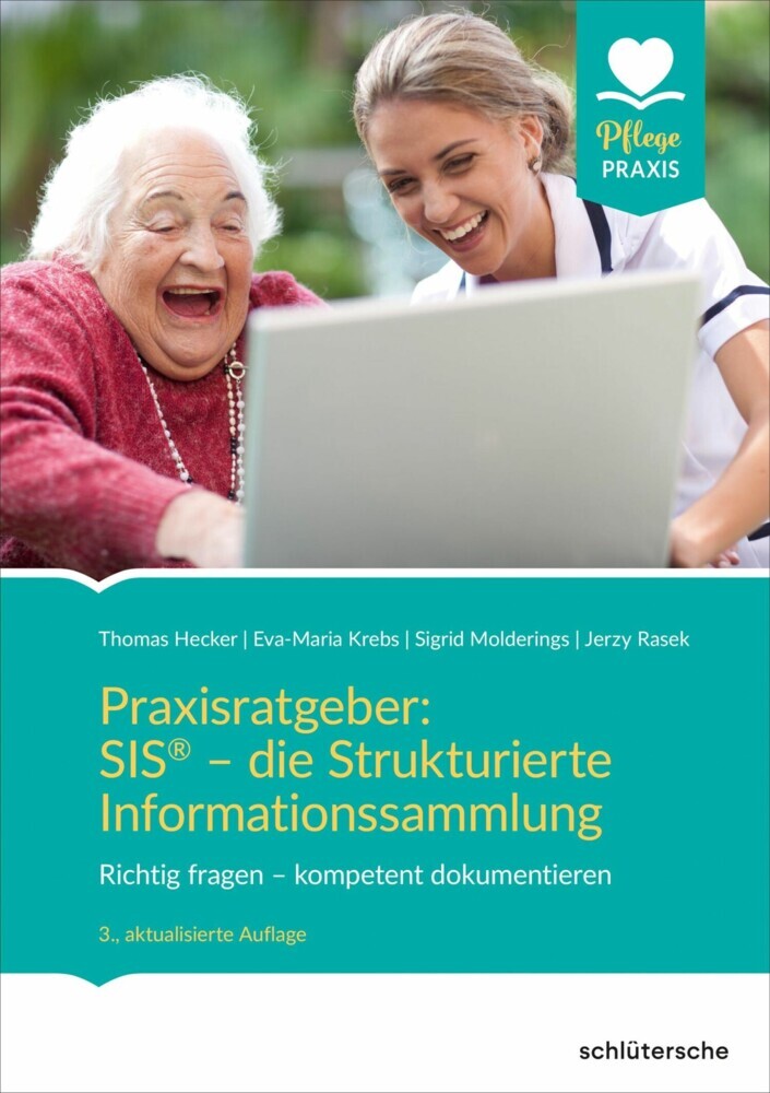 Praxisratgeber: SIS® - die Strukturierte Informationssammlung main product photo