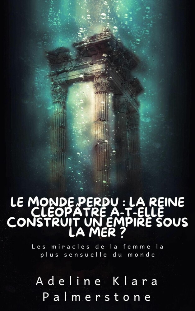 Le monde perdu : la reine Cléopâtre a-t-elle construit un empire sous la mer ? Les miracles de la femme la plus sensuelle du monde main product photo