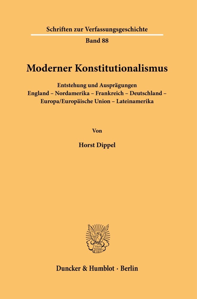 Moderner Konstitutionalismus. main product photo