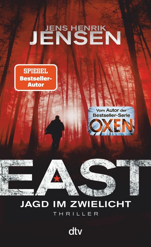 EAST. Jagd im Zwielicht main product photo