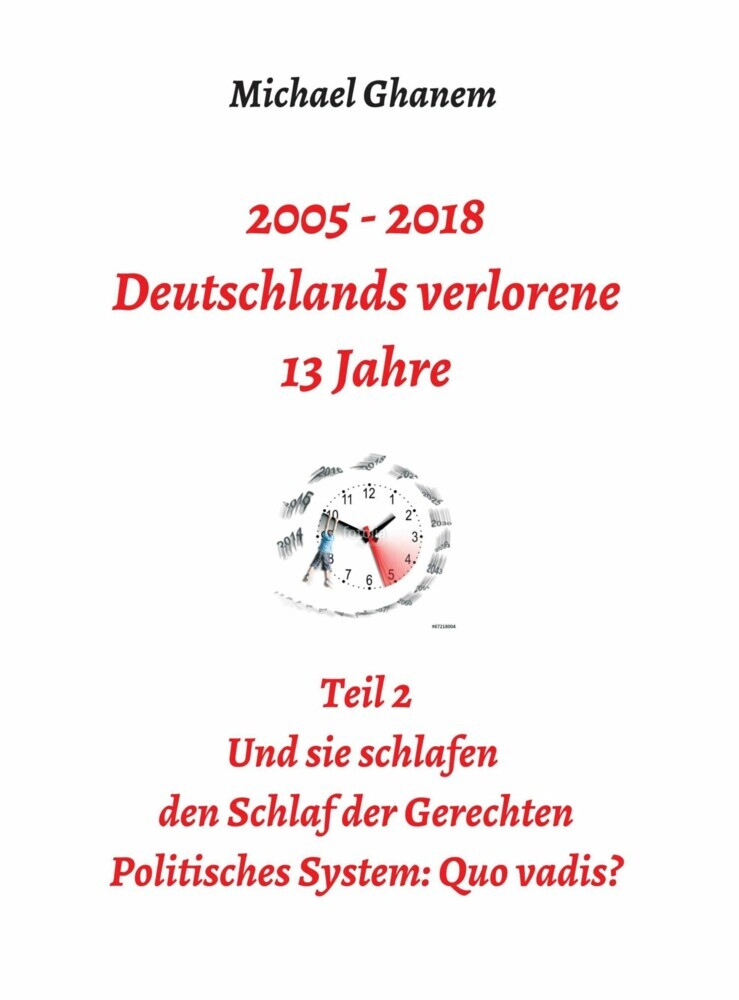 2005 - 2018: Deutschlands verlorene 13 Jahre main product photo