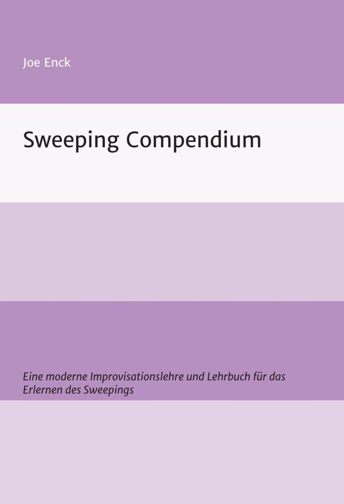Sweeping Compendium main product photo