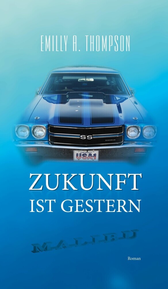 Zukunft ist Gestern main product photo