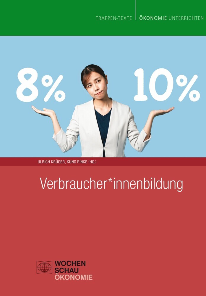 Verbraucher*innenbildung main product photo