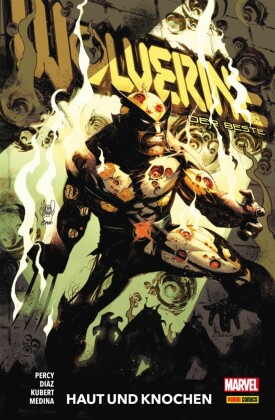 WOLVERINE: DER BESTE 3 - Haut und Knochen