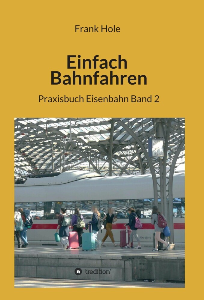 Einfach Bahnfahren main product photo