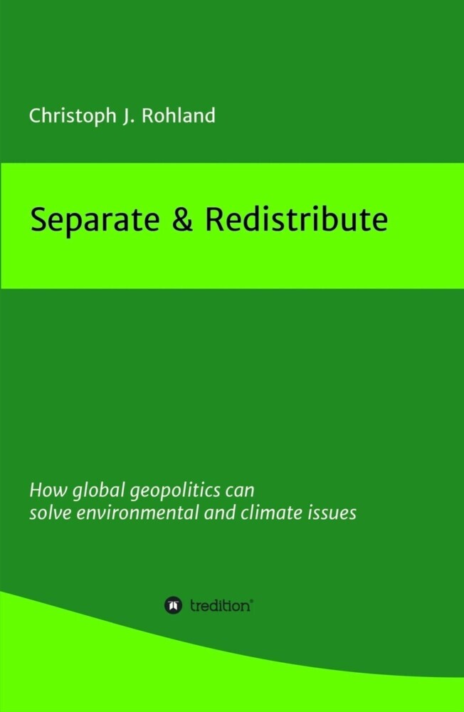 Separate & Redistribute main product photo