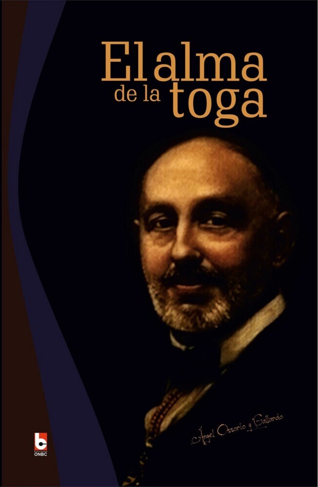 El alma de la toga main product photo