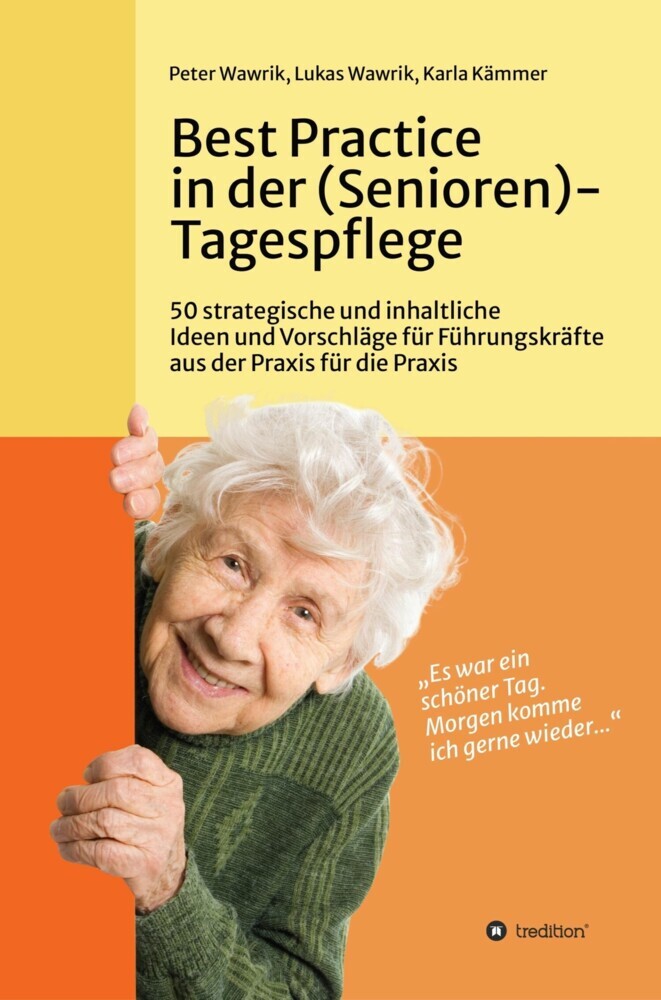 Best Practice in der (Senioren-)Tagespflege main product photo