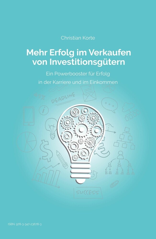 Mehr Erfolg im Verkaufen von Investitionsgütern main product photo