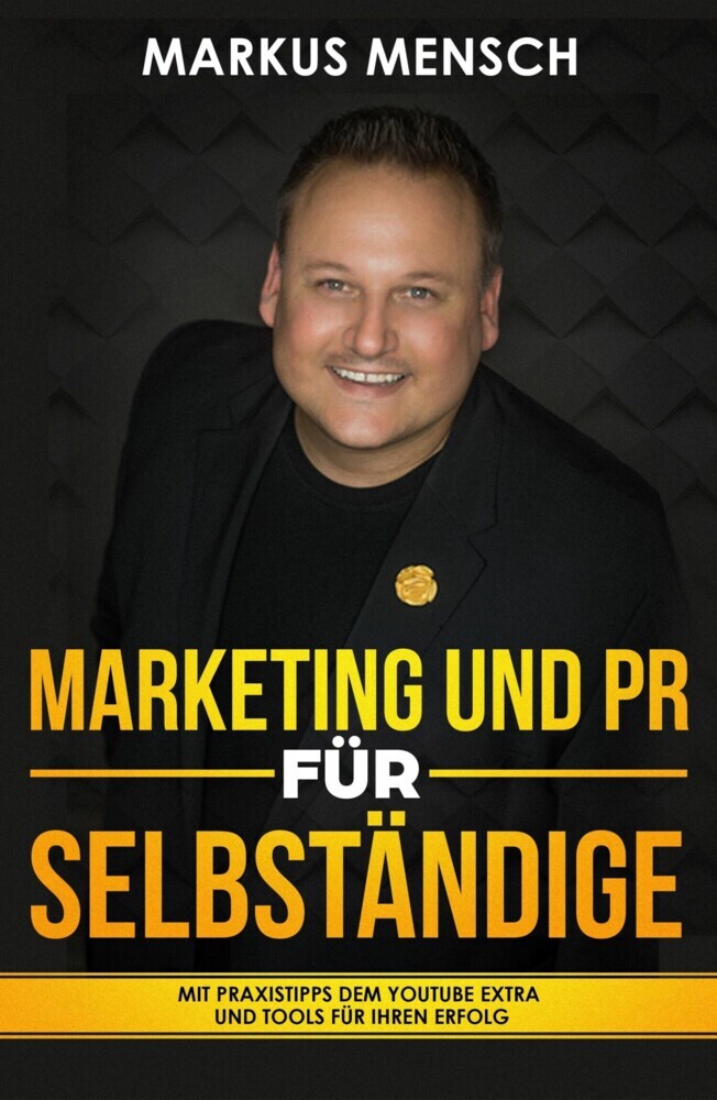 MARKETING UND PR FÜR SELBSTSTÄNDIGE main product photo