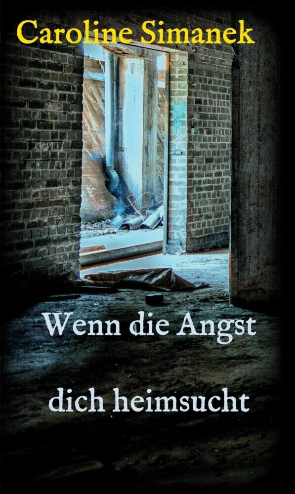 Wenn die Angst dich heimsucht main product photo