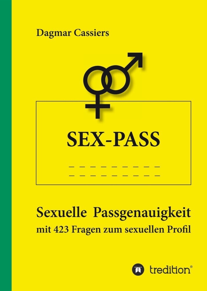 Sex-Pass main product photo
