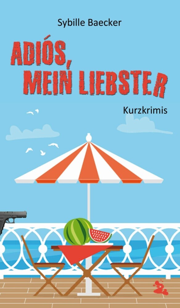 Adiós, mein Liebster main product photo