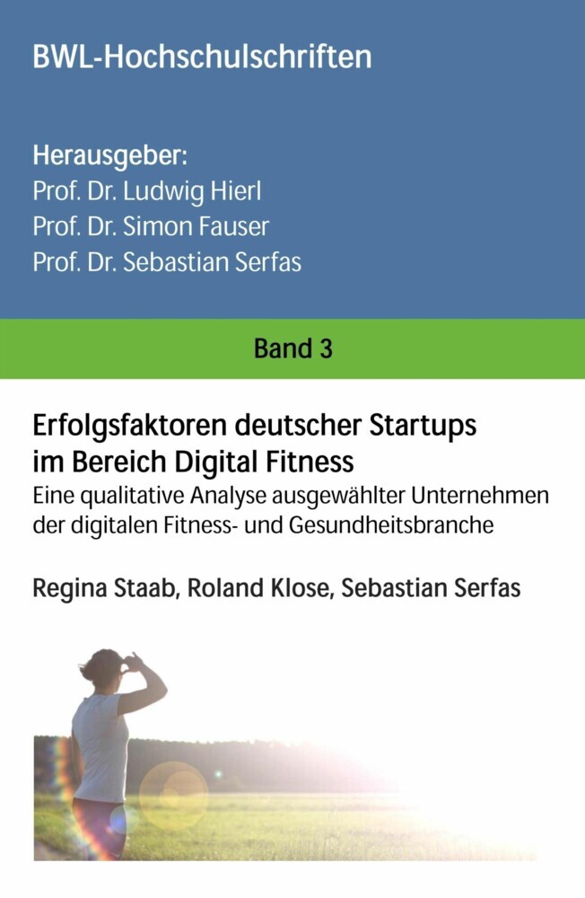 Erfolgsfaktoren deutscher Startups im Bereich Digital Fitness main product photo