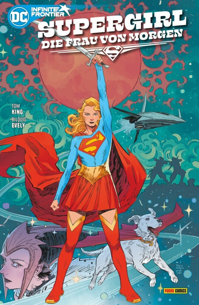 Supergirl: Die Frau von Morgen main product photo