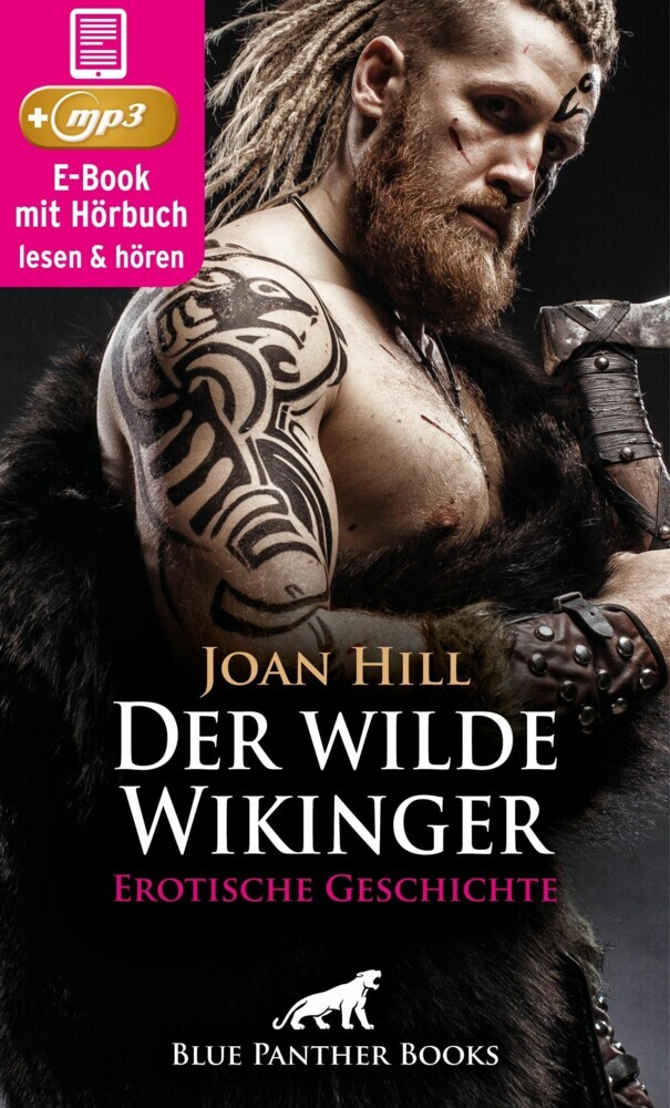 Der wilde Wikinger | Erotik Audio Story | Erotisches Hörbuch main product photo