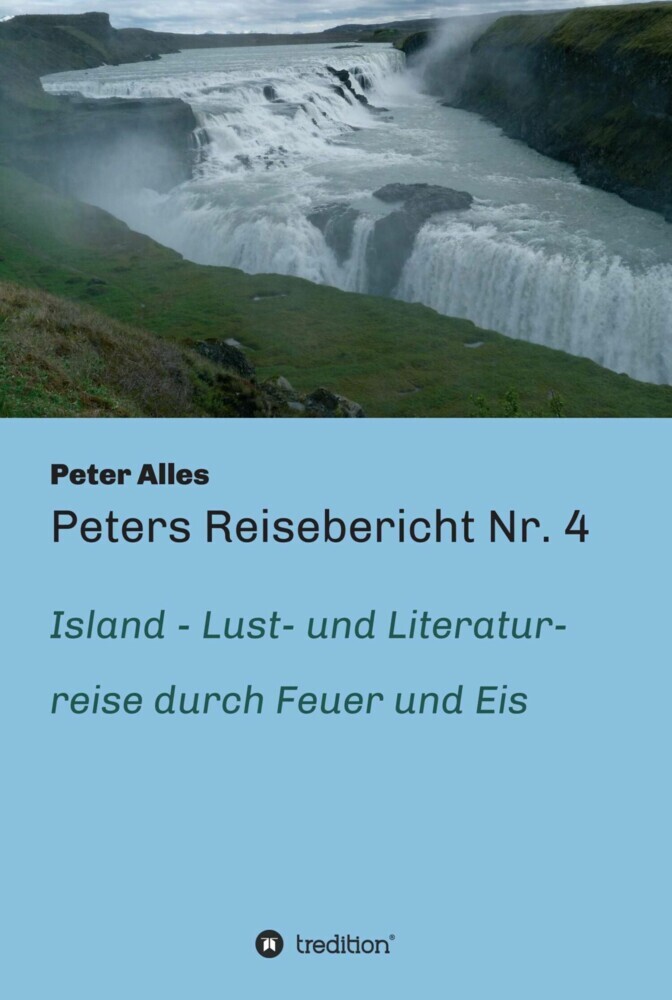 Peters Reisebericht Nr. 4 main product photo