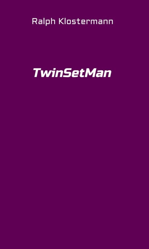 TwinSetMan main product photo