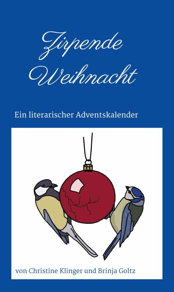 Zirpende Weihnacht main product photo