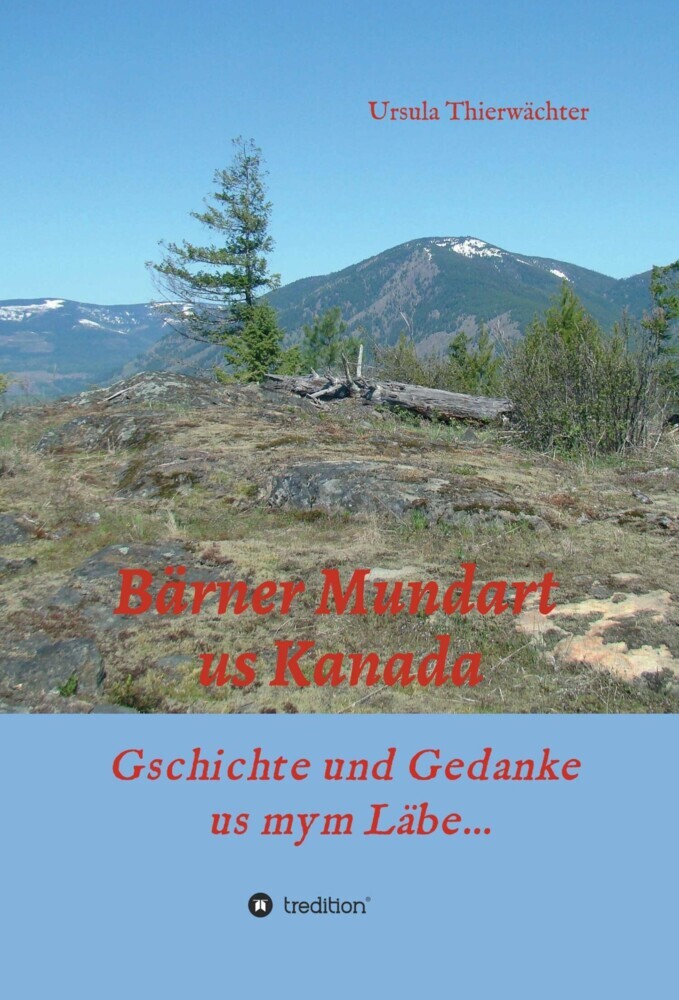 Bärner Mundart us Kanada main product photo