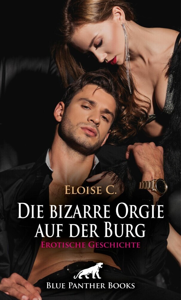 Die bizarre Orgie auf der Burg | Erotische Geschichte main product photo