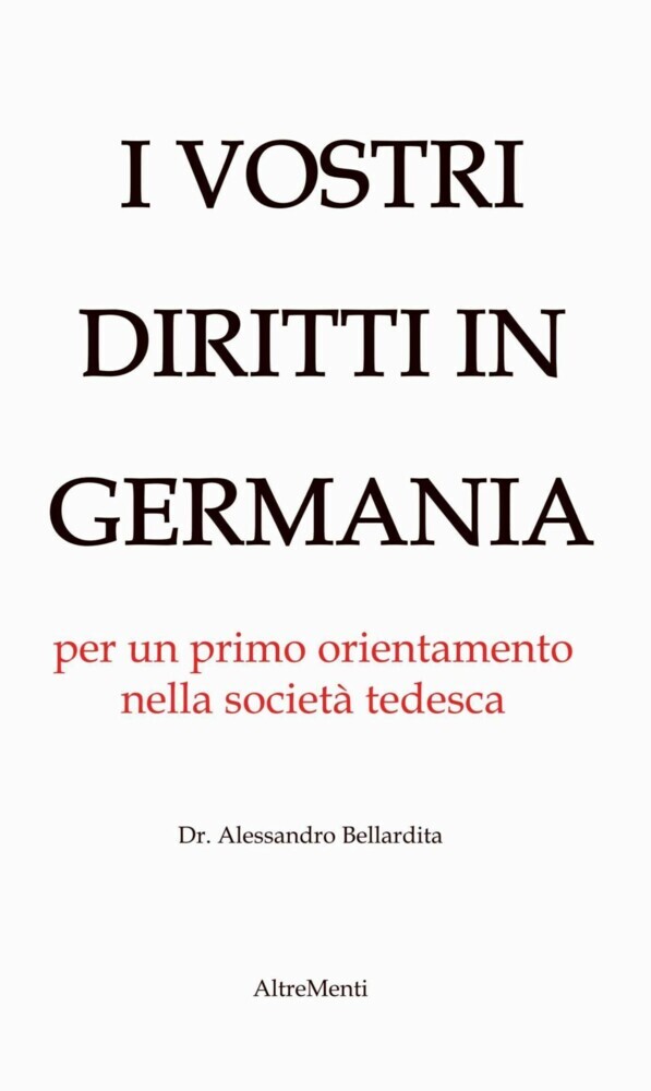 I Vostri diritti in Germania main product photo