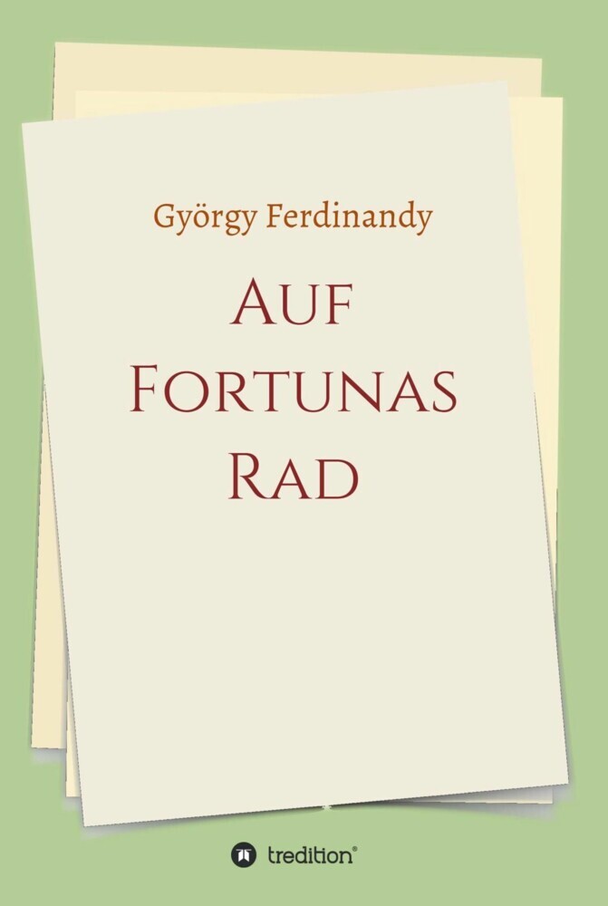Auf Fortunas Rad main product photo