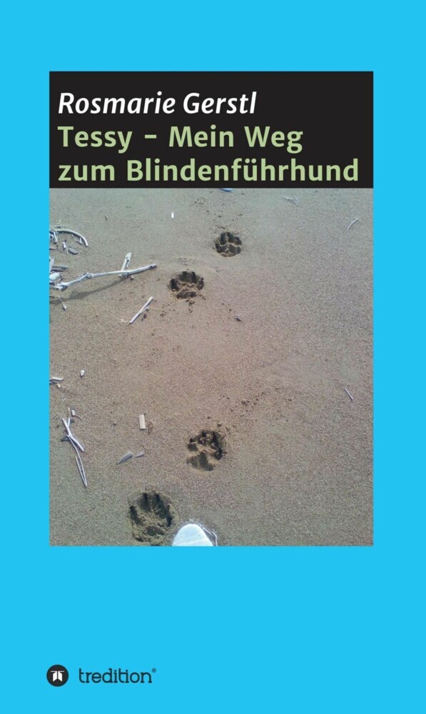Tessy - Mein Weg zum Blindenführhund main product photo