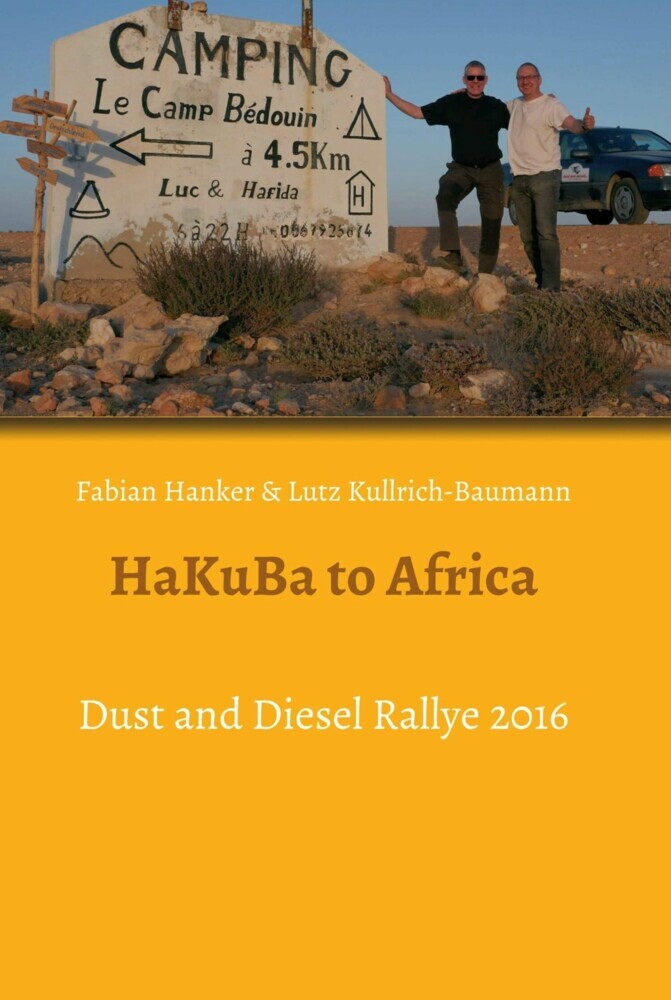 HaKuBa to Africa main product photo