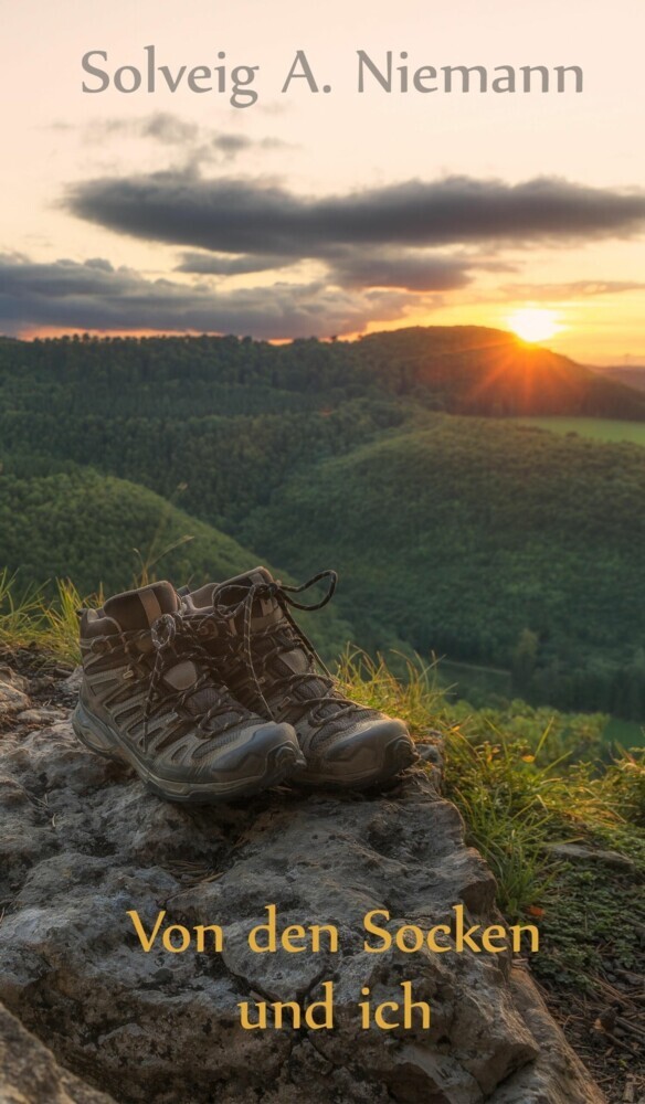 Von den Socken und ich main product photo
