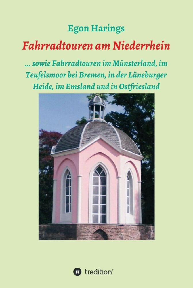 Fahrradtouren am Niederrhein main product photo