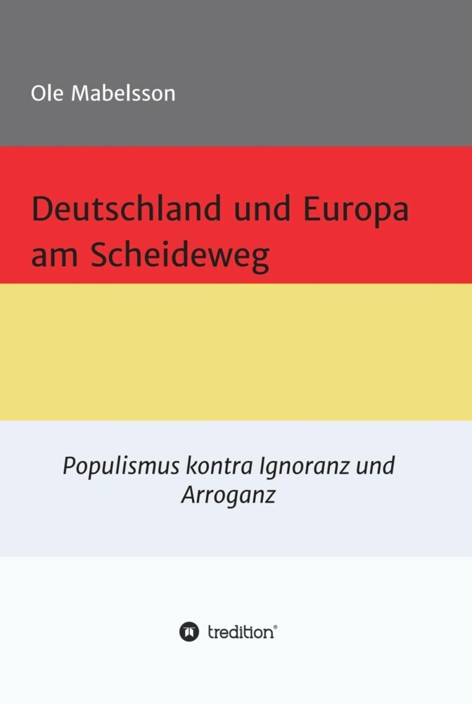 Deutschland und Europa am Scheideweg main product photo