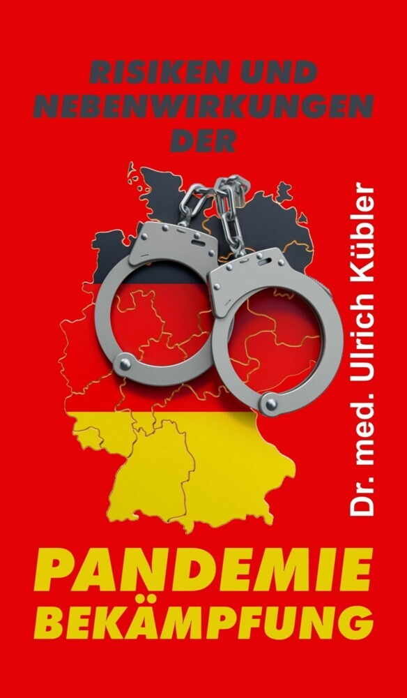 Risiken und Nebenwirkungen der Pandemiebekämpfung main product photo