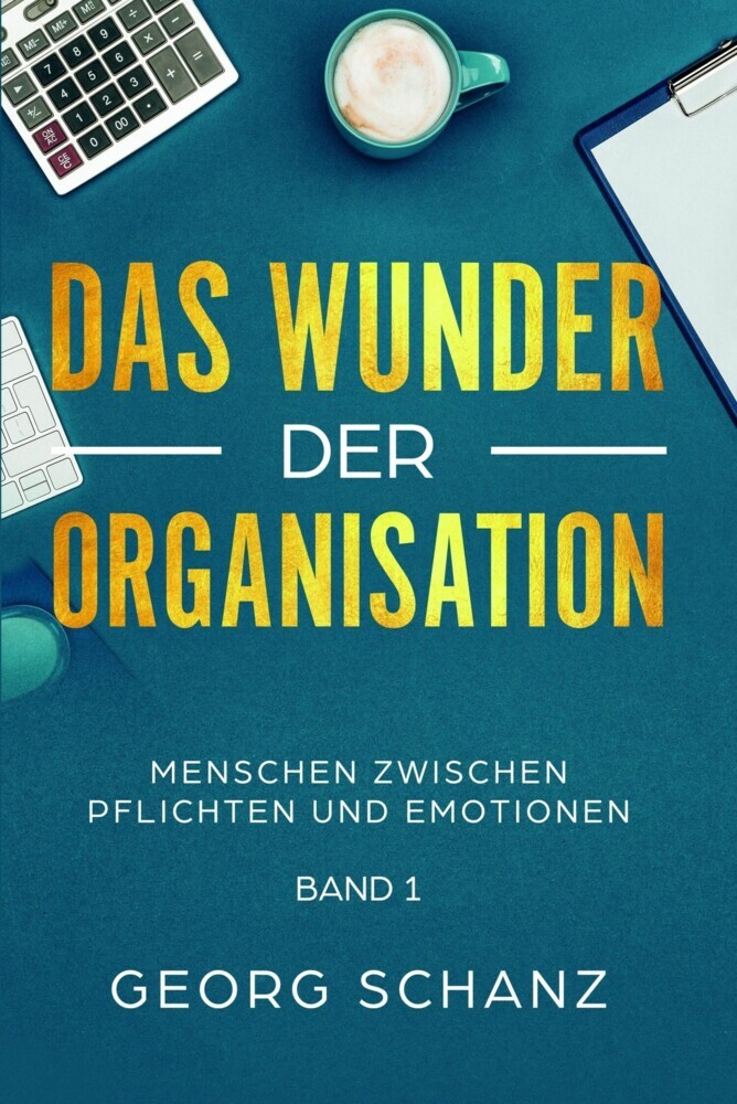 Das Wunder der Organisation main product photo