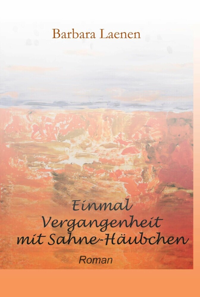 Einmal Vergangenheit mit Sahne-Häubchen main product photo