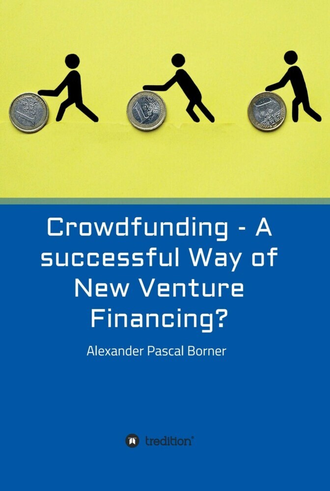 Crowdfunding - A successful Way of New Venture Financing? main product photo