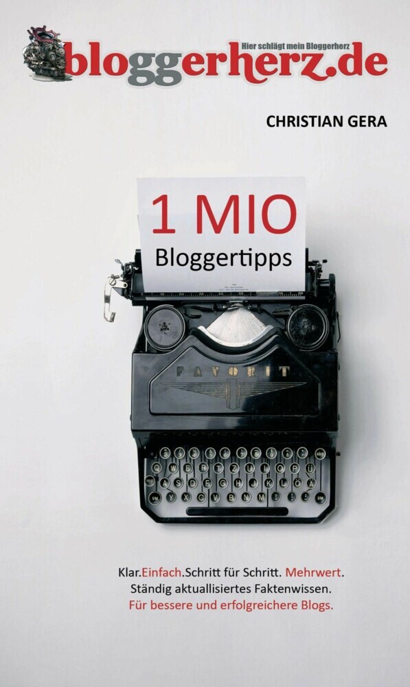 1 MIO Bloggertipps main product photo