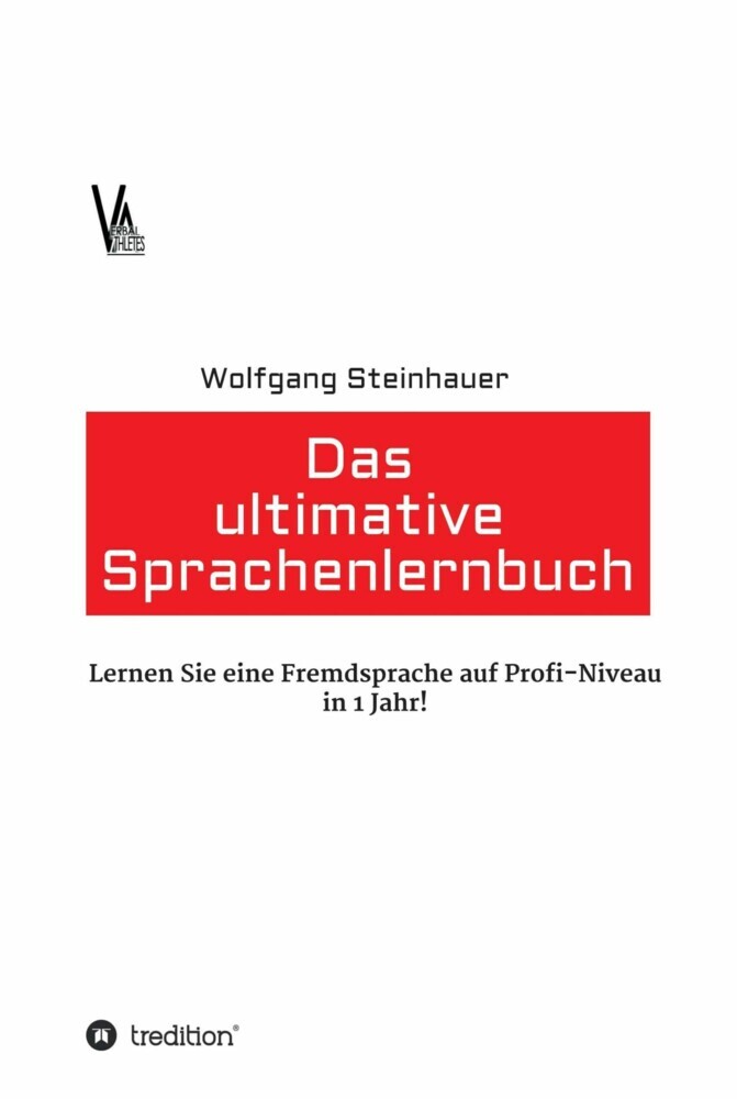 Das ultimative Sprachenlernbuch main product photo