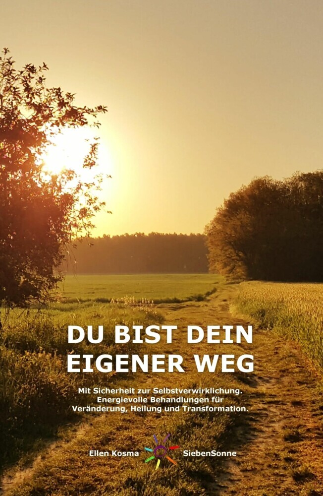 DU BIST DEIN EIGENER WEG main product photo