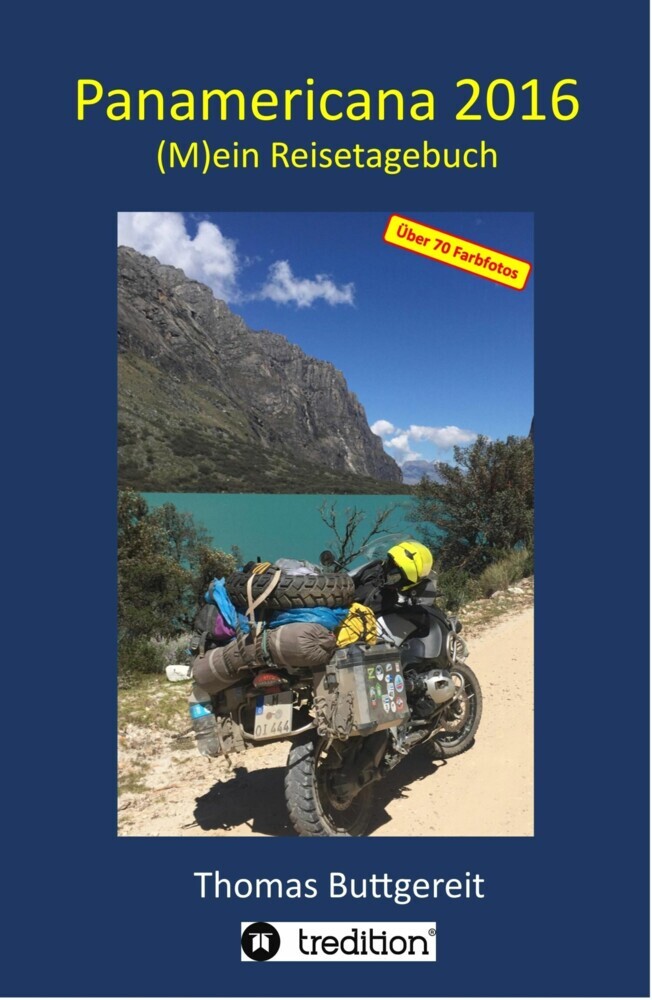 Panamericana 2016 main product photo