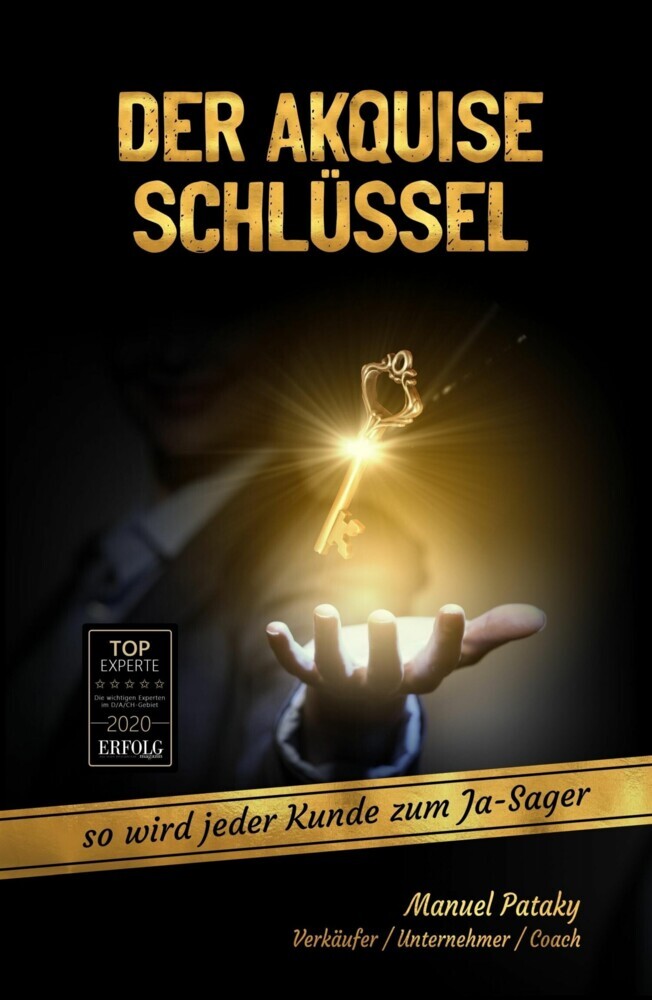 Der Akquise Schlüssel main product photo