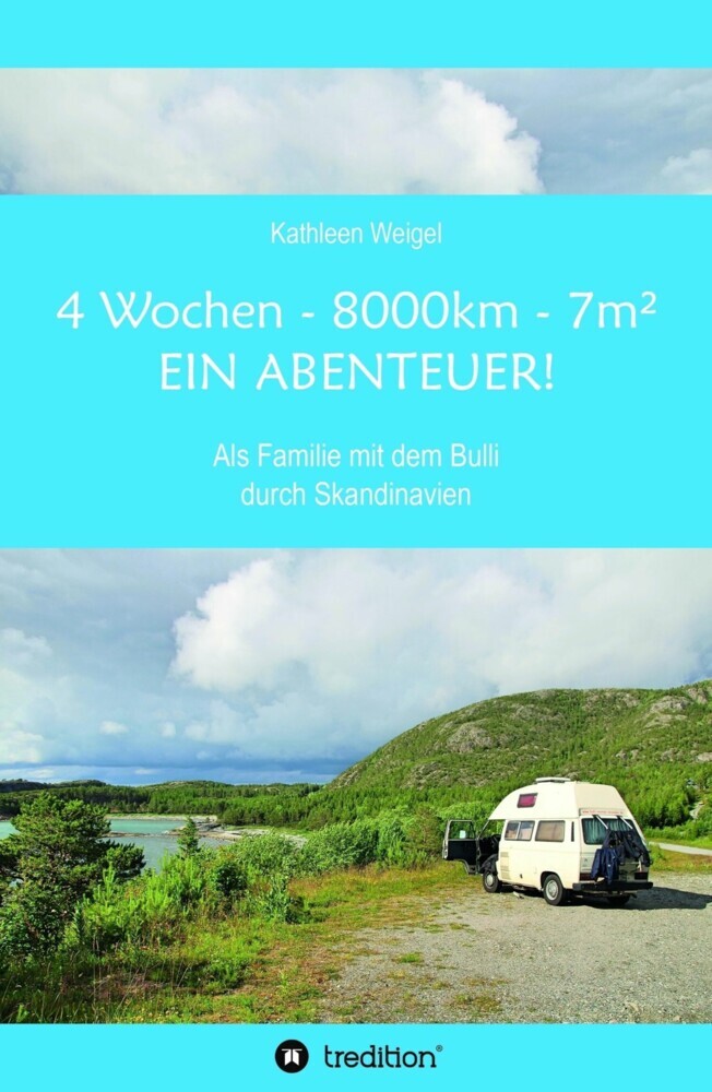 4 Wochen - 8.000km - 7m² - Ein Abenteuer! main product photo